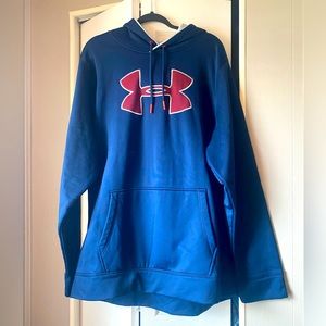 Men’s Under Armor Hoodie size 3XL